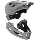 Capacete Leatt Enduro 2.0 Branco/Preto