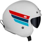 Capacete LS2 Aberto OF599 Retro