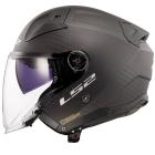 Capacete LS2 Aberto OF603 Infinity II C Solid