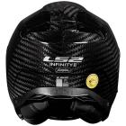 Capacete LS2 Aberto OF603 Infinity II C Solid