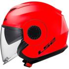 Capacete LS2 Aberto Verso OF570 Monocolor