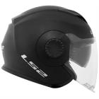 Capacete LS2 Aberto Verso OF570 Monocolor