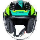 Capacete LS2 Airflow II Draze