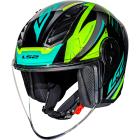 Capacete LS2 Airflow II Draze