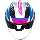 Capacete LS2 Airflow II Draze