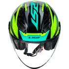 Capacete LS2 Airflow II Draze