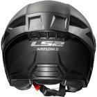 Capacete LS2 Aberto Airflow II Monocolor