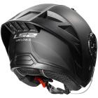 Capacete LS2 Aberto Airflow II Monocolor
