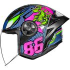 Capacete LS2 Airflow II Sting