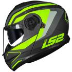 Capacete LS2 Articulado FF908 Strobe II Phantom