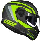 Capacete LS2 Articulado FF908 Strobe II Phantom