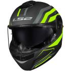 Capacete LS2 Articulado FF908 Strobe II Phantom