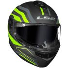 Capacete LS2 Articulado FF908 Strobe II Phantom