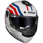 Capacete LS2 Articulado FF908 Strobe II Phantom