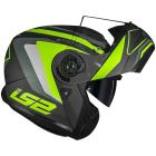 Capacete LS2 Articulado FF908 Strobe II Phantom