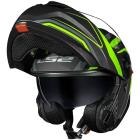 Capacete LS2 Articulado FF908 Strobe II Phantom