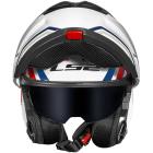 Capacete LS2 Articulado FF908 Strobe II Phantom