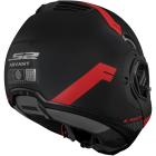 Capacete LS2 Escamoteável FF906 Advant Bend Articulado