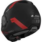 Capacete LS2 Escamoteável FF906 Advant Bend Articulado