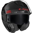 Capacete LS2 Escamoteável FF906 Advant Bend Articulado