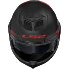 Capacete LS2 Escamoteável FF906 Advant Bend Articulado