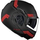 Capacete LS2 Escamoteável FF906 Advant Bend Articulado
