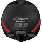 Capacete LS2 Escamoteável FF906 Advant Bend Articulado