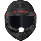 Capacete LS2 Escamoteável FF906 Advant Bend Articulado