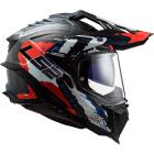 Capacete LS2 Explorer MX701 Extend