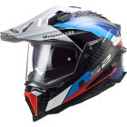 Capacete LS2 Explorer MX701 Frontier