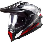 Capacete LS2 Explorer MX701 Frontier