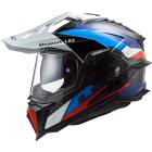 Capacete LS2 Explorer MX701 Frontier