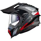 Capacete LS2 Explorer MX701 Frontier