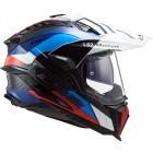Capacete LS2 Explorer MX701 Frontier