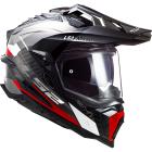 Capacete LS2 Explorer MX701 Frontier