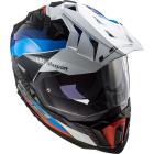Capacete LS2 Explorer MX701 Frontier