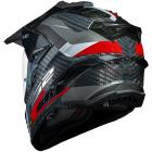 Capacete LS2 Explorer MX701 Frontier