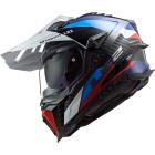 Capacete LS2 Explorer MX701 Frontier