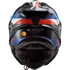 Capacete LS2 Explorer MX701 Frontier
