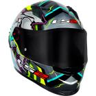 Capacete LS2 FF358 Pro Alex Barros