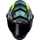 Capacete LS2 FF358 Pro Alex Barros