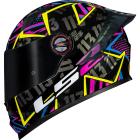 Capacete LS2 FF358 Pro Estellar