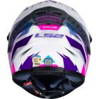 Capacete LS2 FF358 Airline