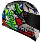 Capacete LS2 FF358 Alex Barros