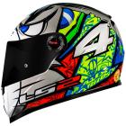Capacete LS2 FF358 Alex Barros