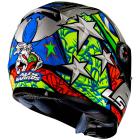 Capacete LS2 FF358 Alex Barros