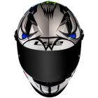 Capacete LS2 FF358 Alex Barros