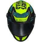 Capacete LS2 FF358 Pro Striker