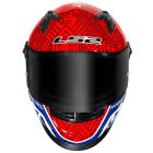 Capacete LS2 FF358 Pro Tiempo