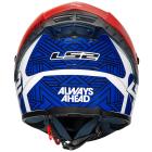 Capacete LS2 FF358 Pro Tiempo